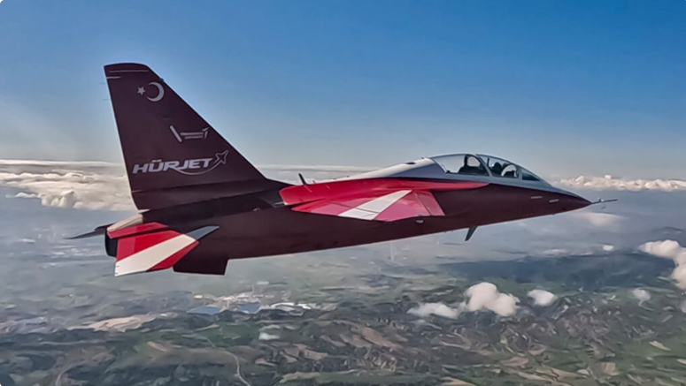 HÜRJET motoru için ABD’den kritik onay: KAAN süreci sorunsuz ilerliyor