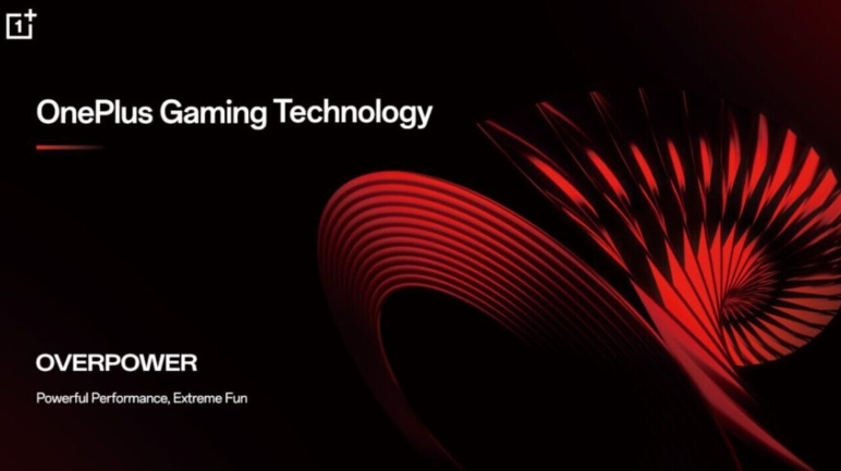 OnePlus mobil oyun deneyimini baştan yazıyor: Yeni oyun teknolojisi tanıtıldı